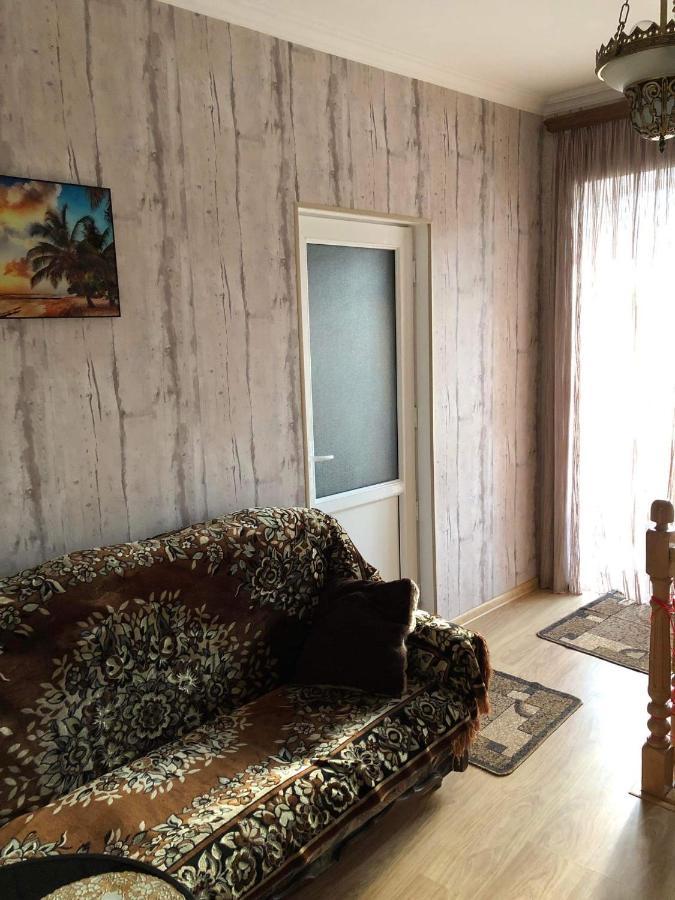 Mikheil Pitskhelauri Guest House Kazbegi Eksteriør billede