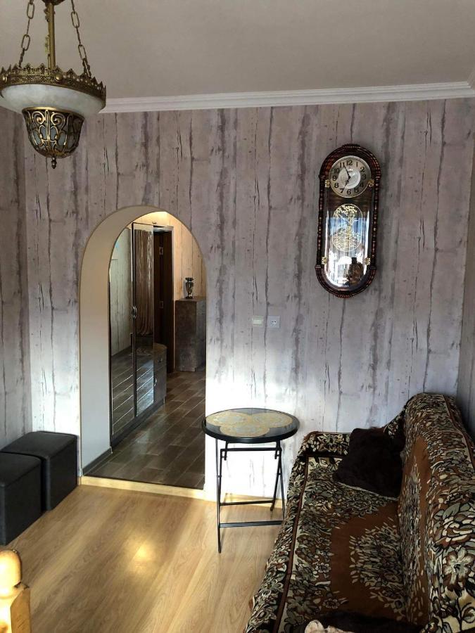 Mikheil Pitskhelauri Guest House Kazbegi Eksteriør billede