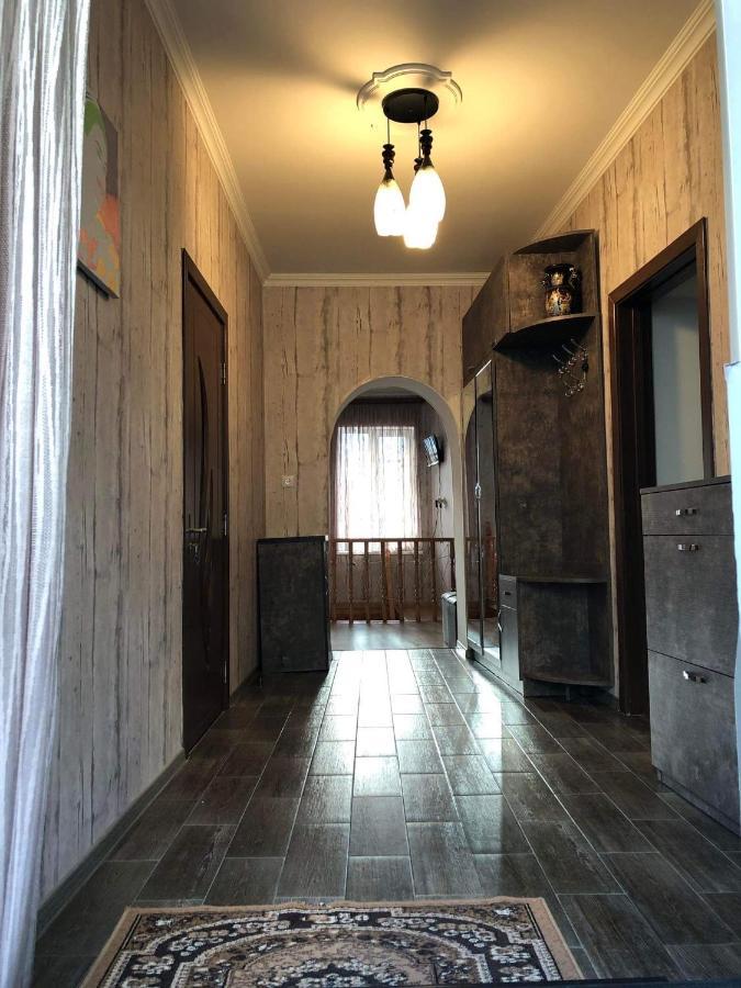 Mikheil Pitskhelauri Guest House Kazbegi Eksteriør billede