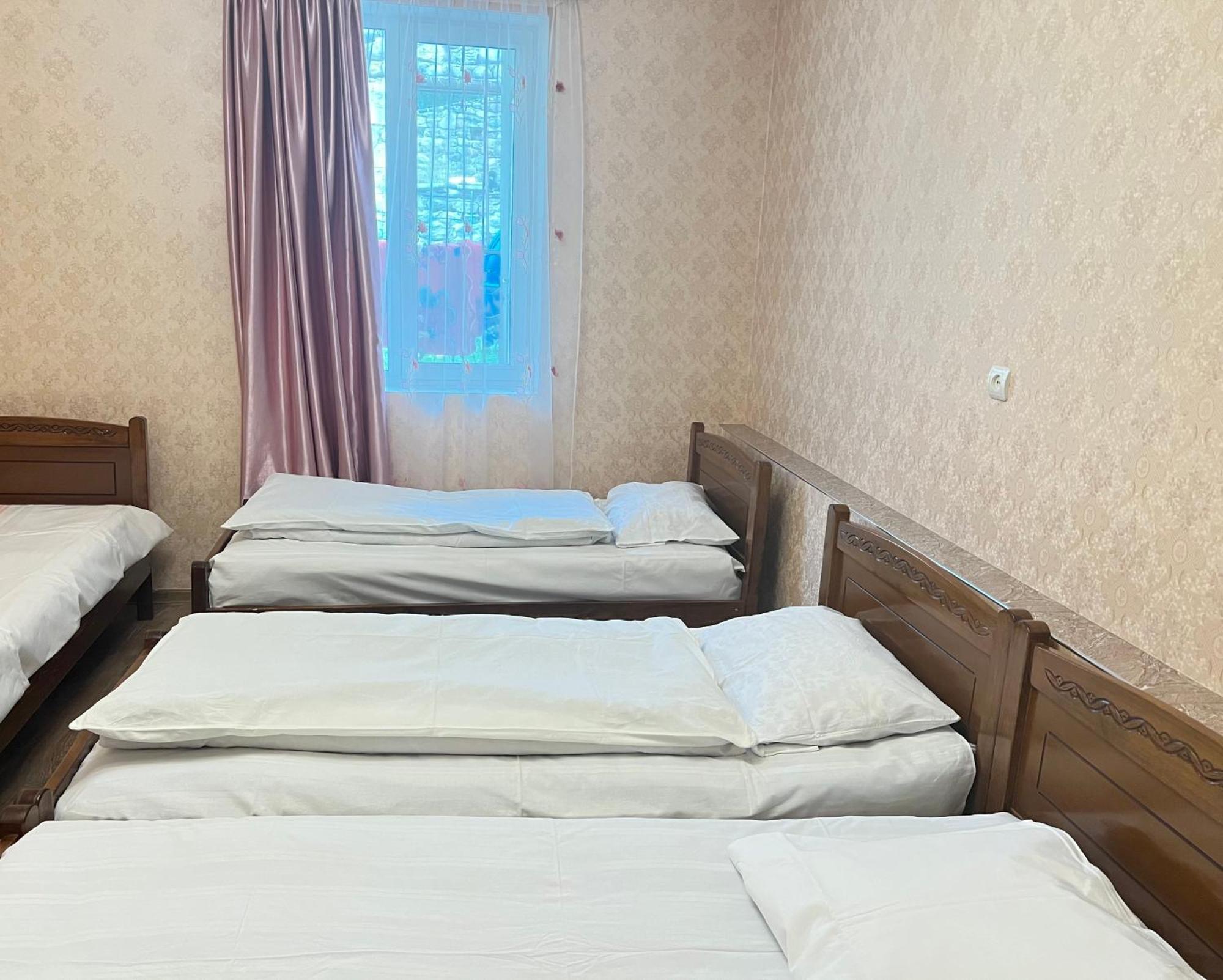 Mikheil Pitskhelauri Guest House Kazbegi Eksteriør billede