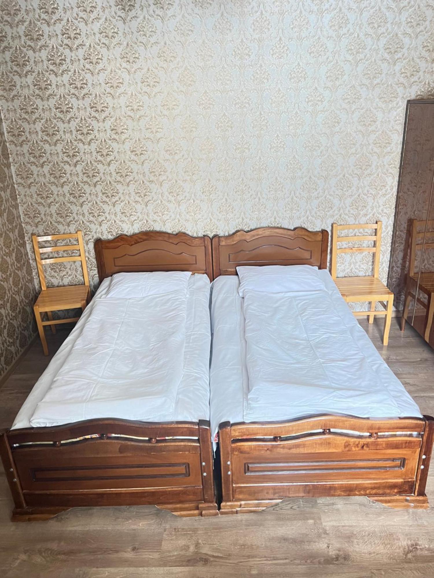 Mikheil Pitskhelauri Guest House Kazbegi Eksteriør billede
