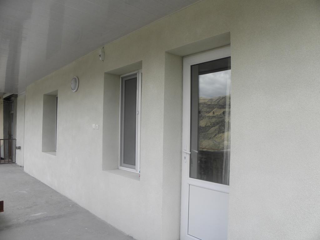 Mikheil Pitskhelauri Guest House Kazbegi Eksteriør billede